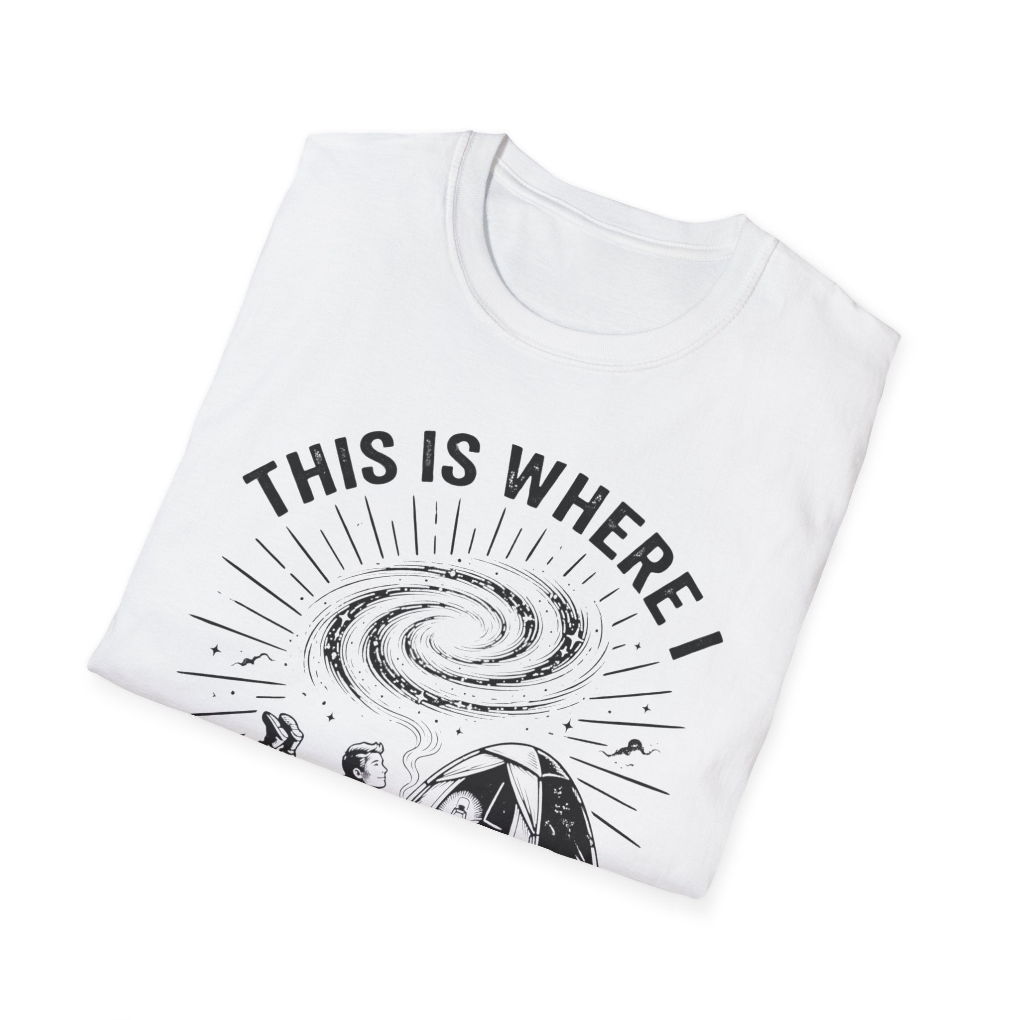 Feel Alive T-Shirt
