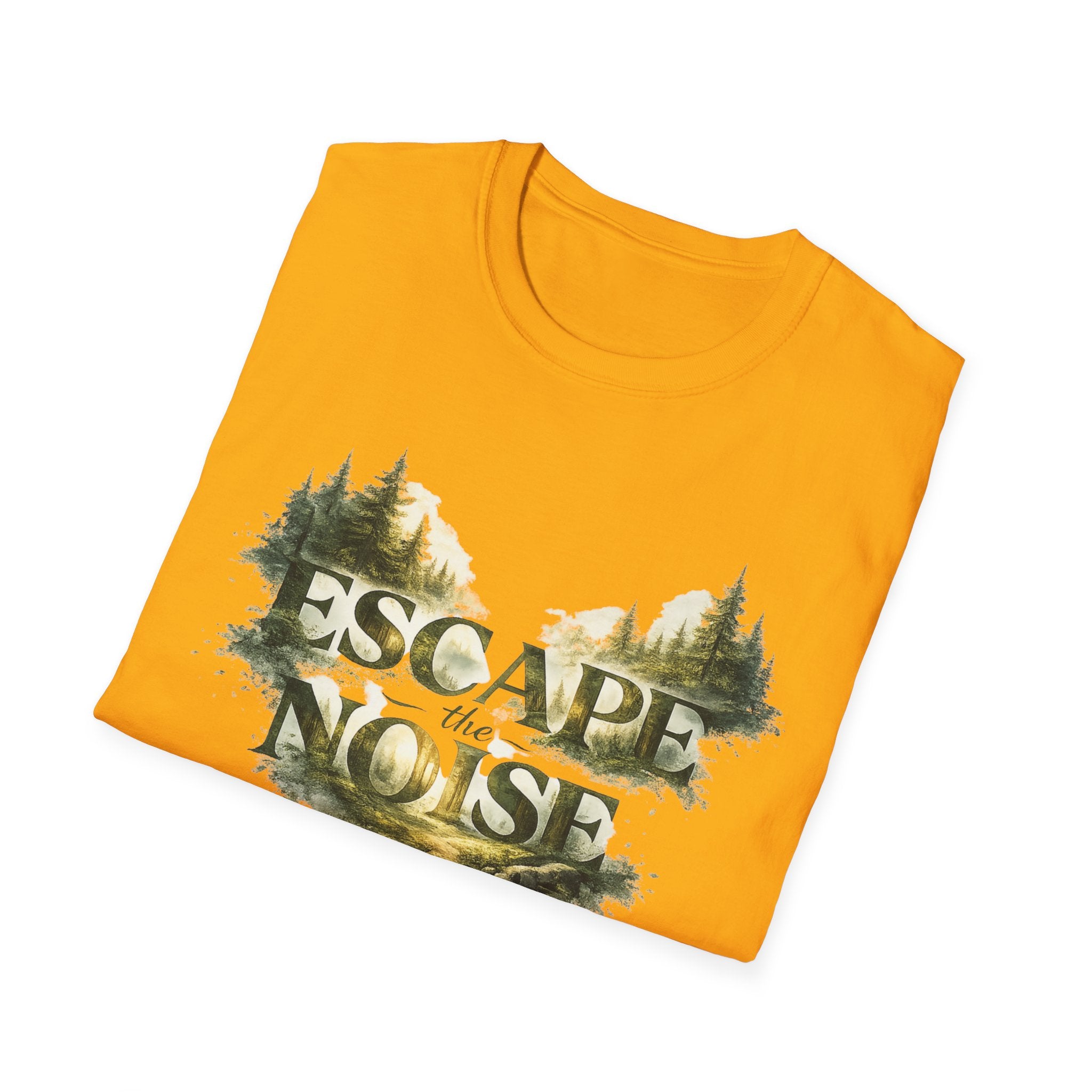 Escape The Noise T-Shirt