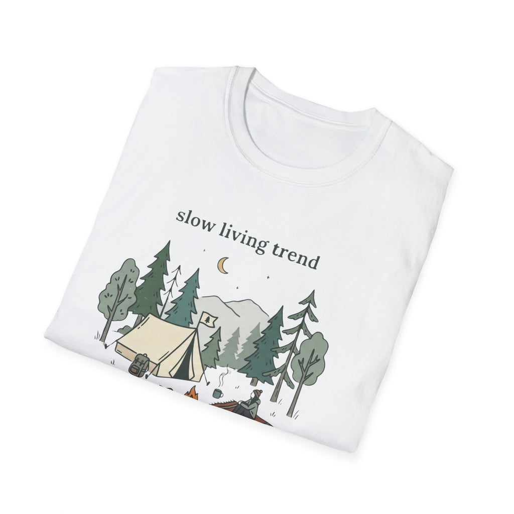 Less Noise T-Shirt