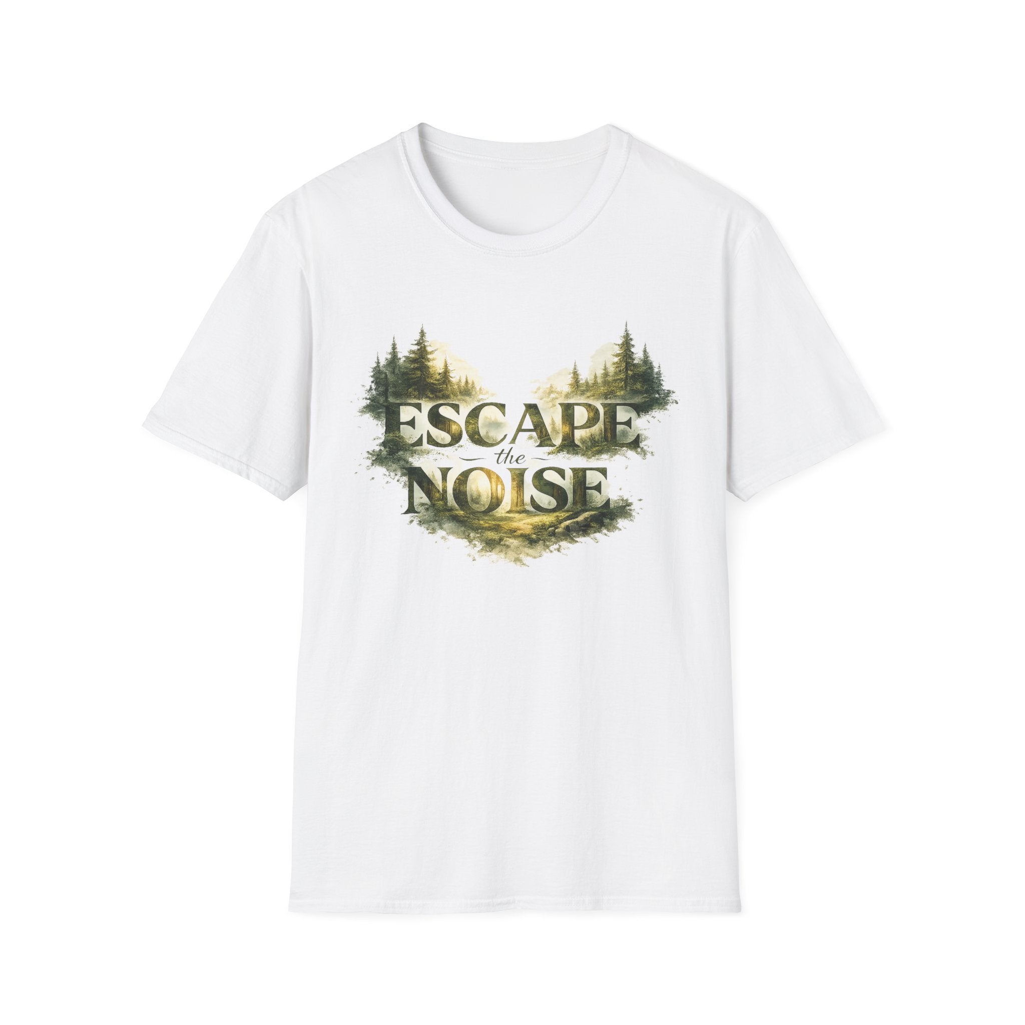 Escape The Noise T-Shirt