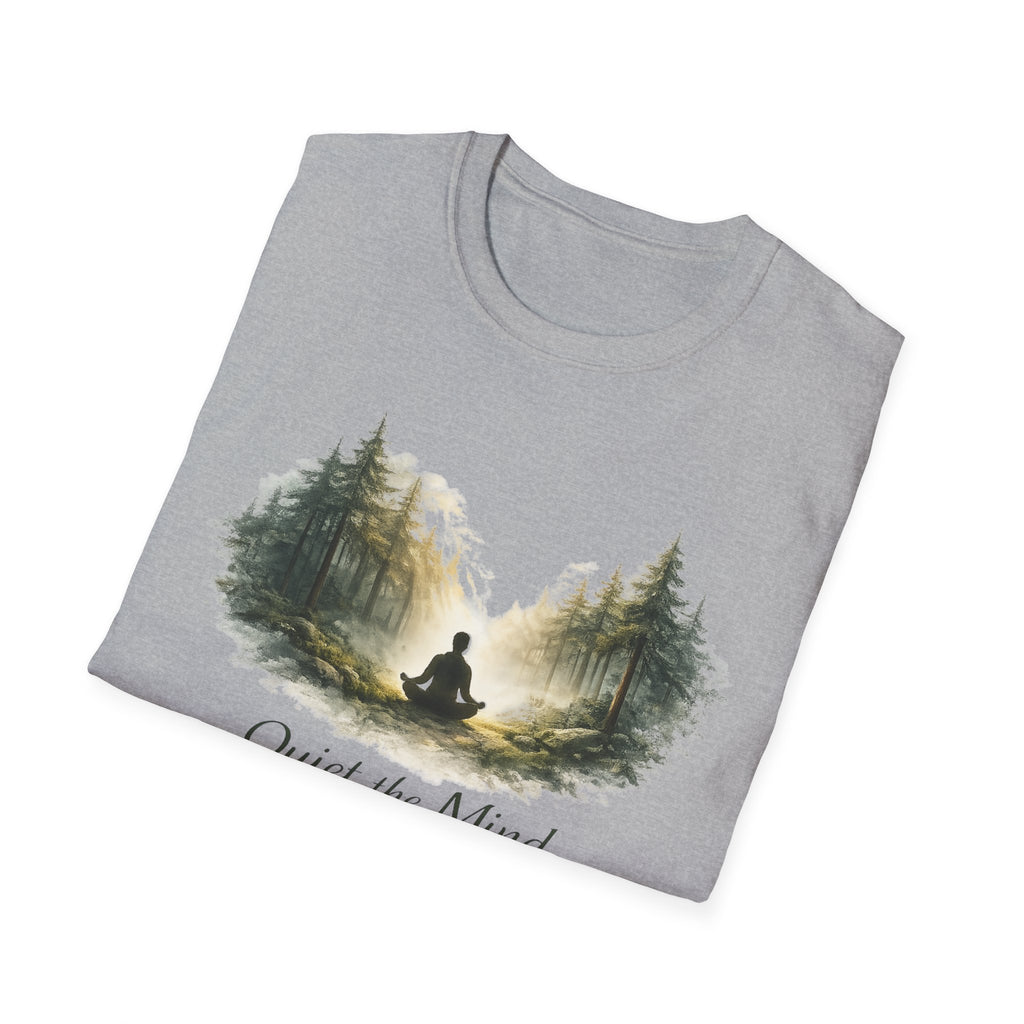 Quiet The Mind T-Shirt
