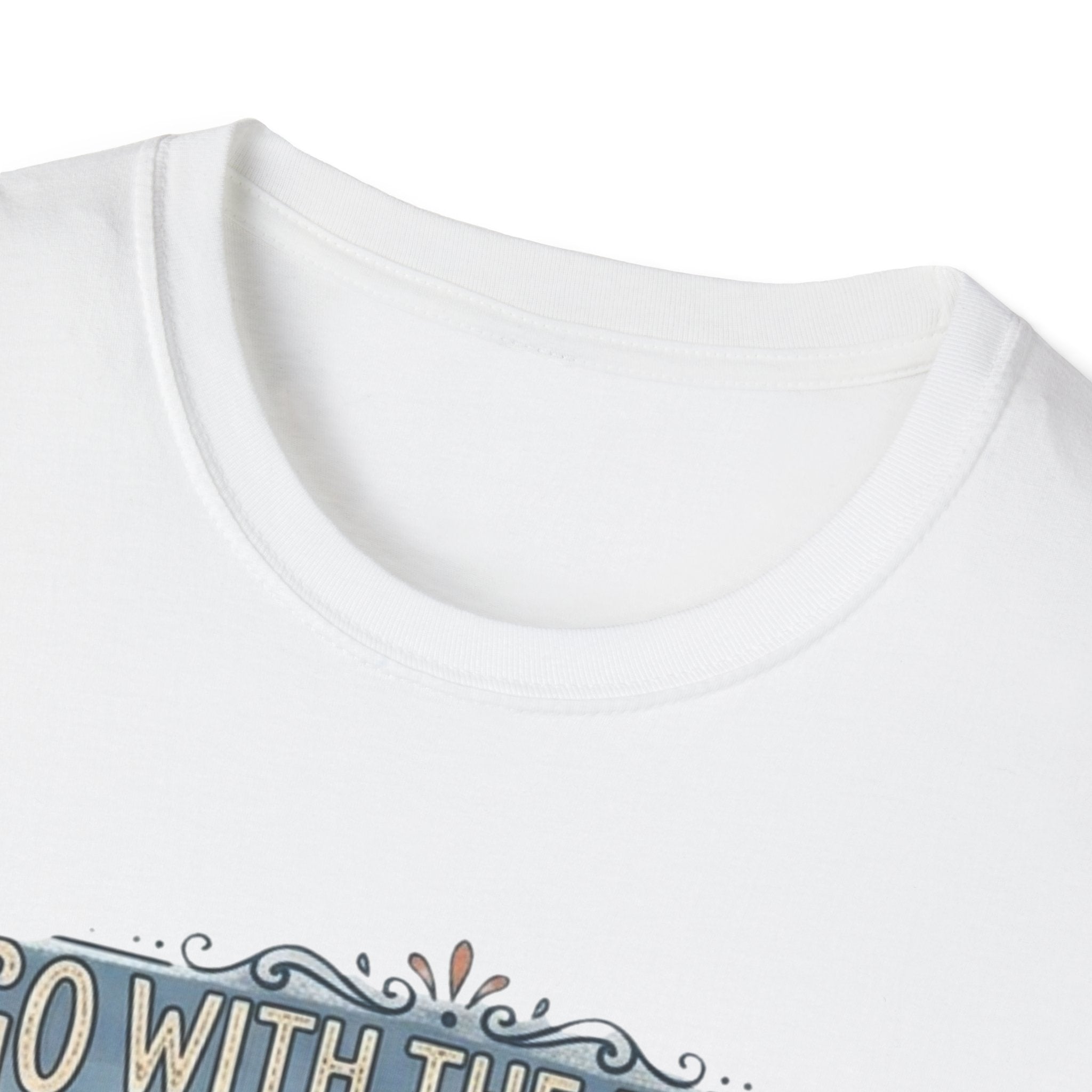 Go With The Flow T-Shirt