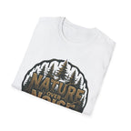 Nture Over T-Shirt
