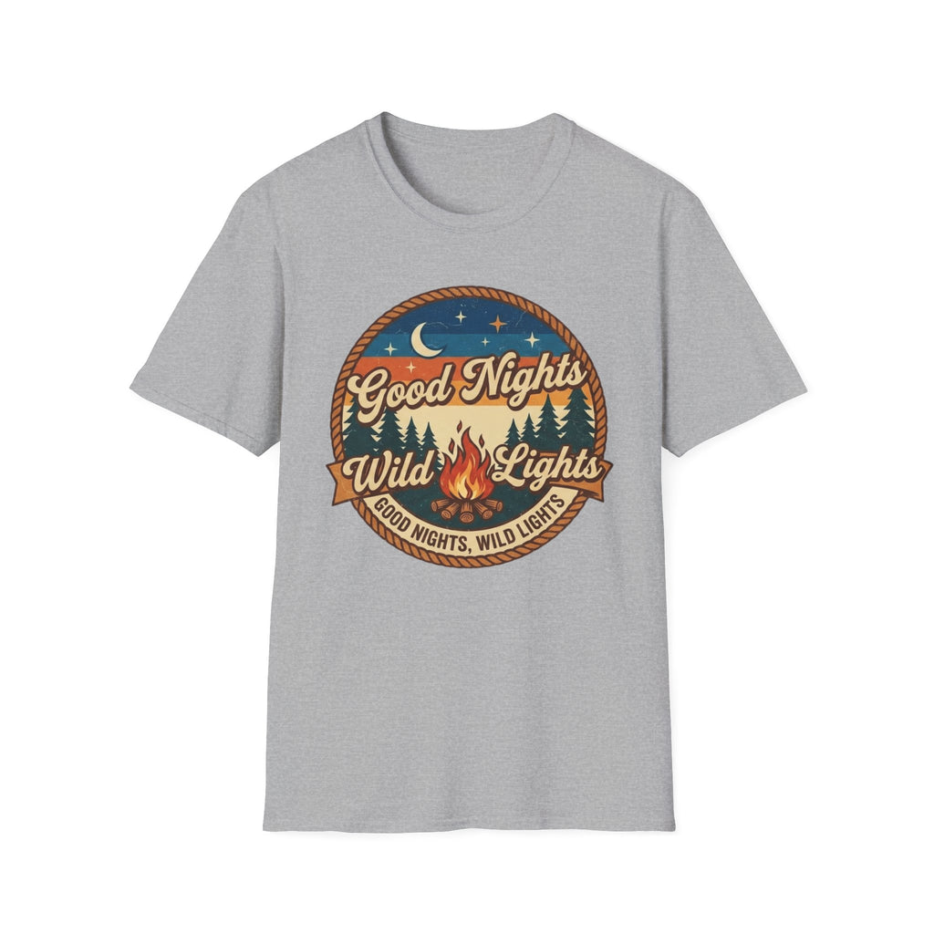 Wild Lights T-Shirt