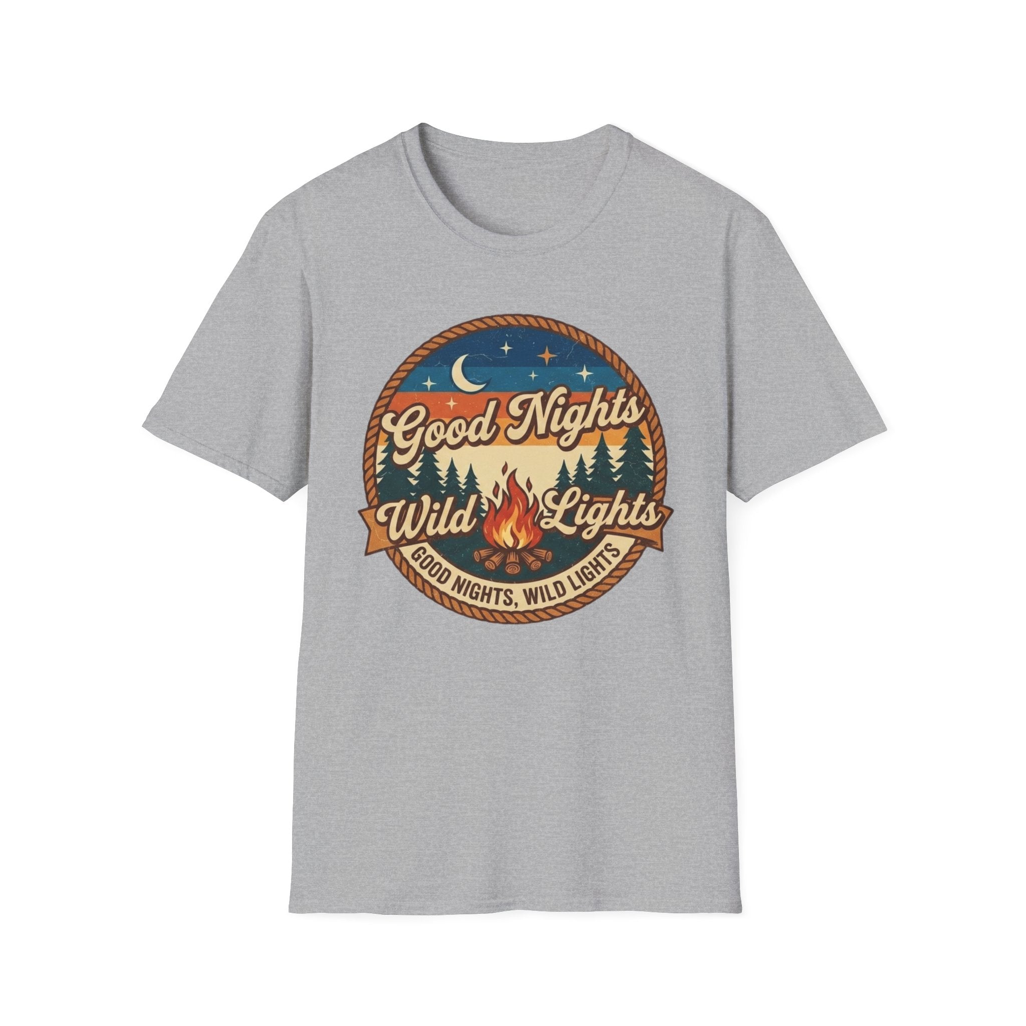 Wild Lights T-Shirt