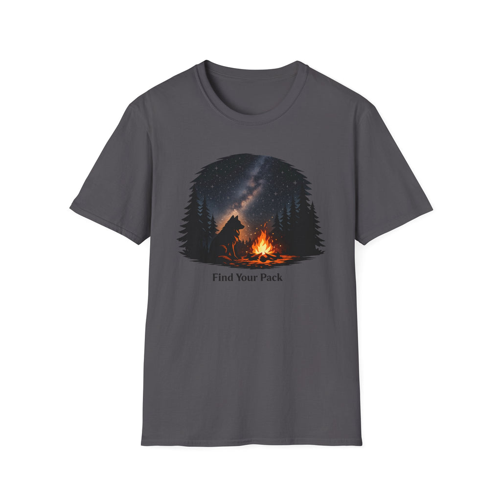 Find Your Pack T-Shirt
