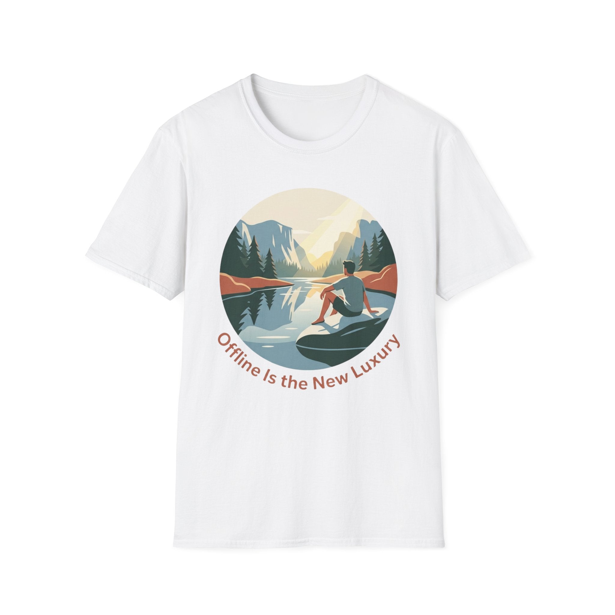 Offline New T-Shirt