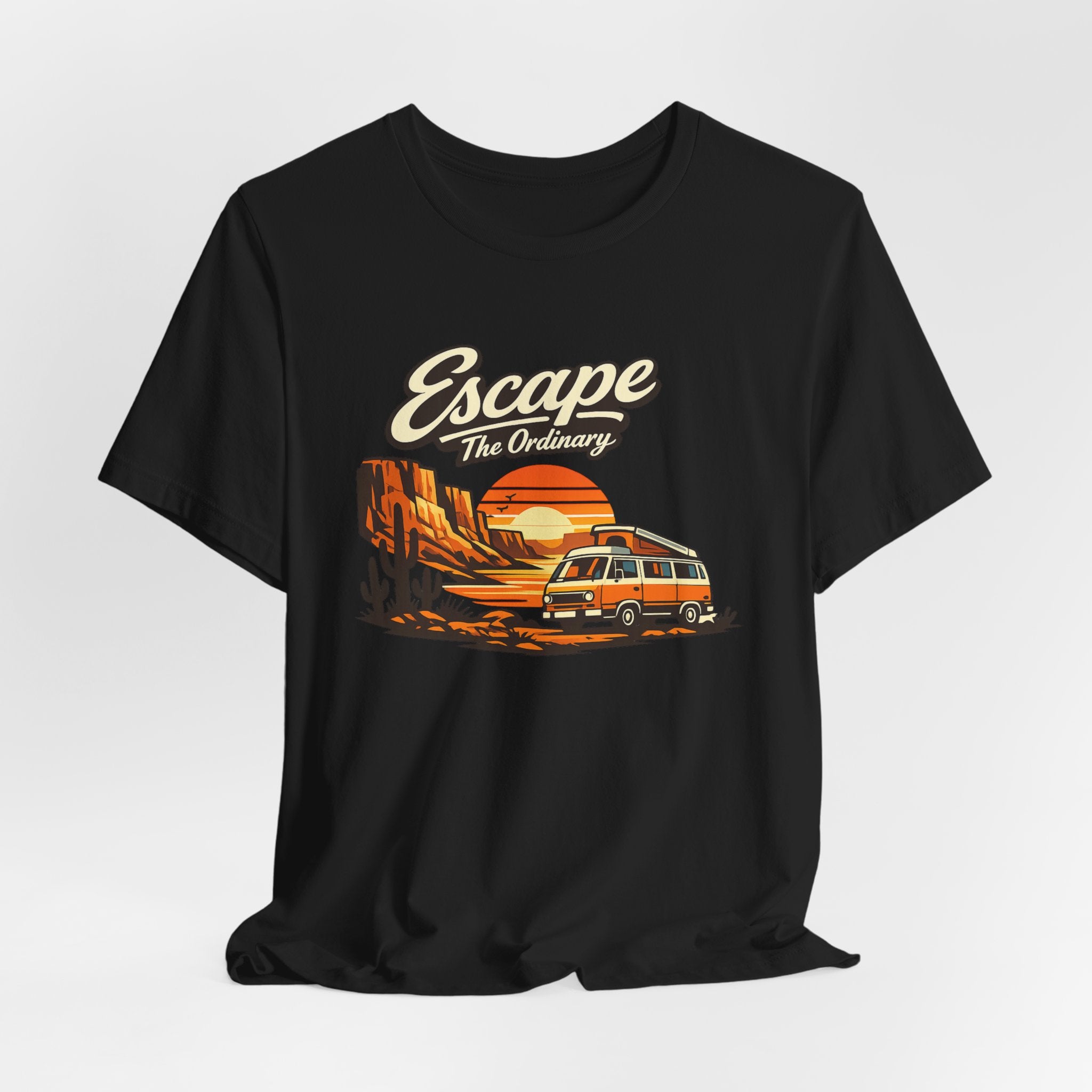 Escape The Oerdinary T-shirt