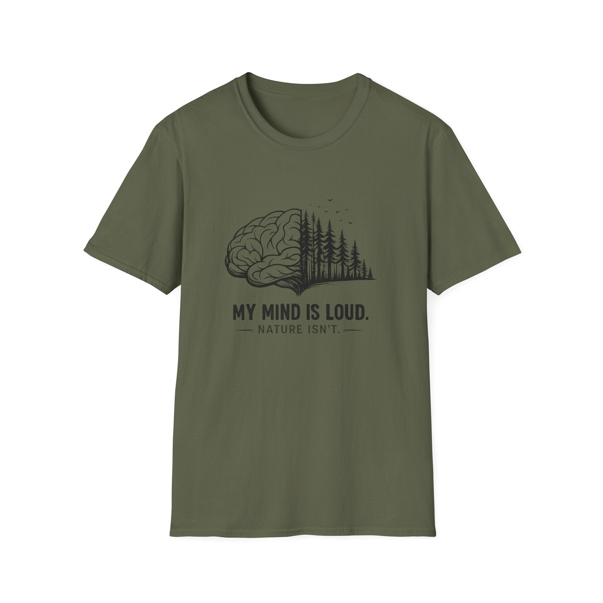 Mind Nature T-Shirt