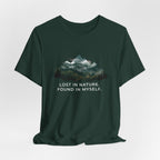 Lost In Nature T-shirt