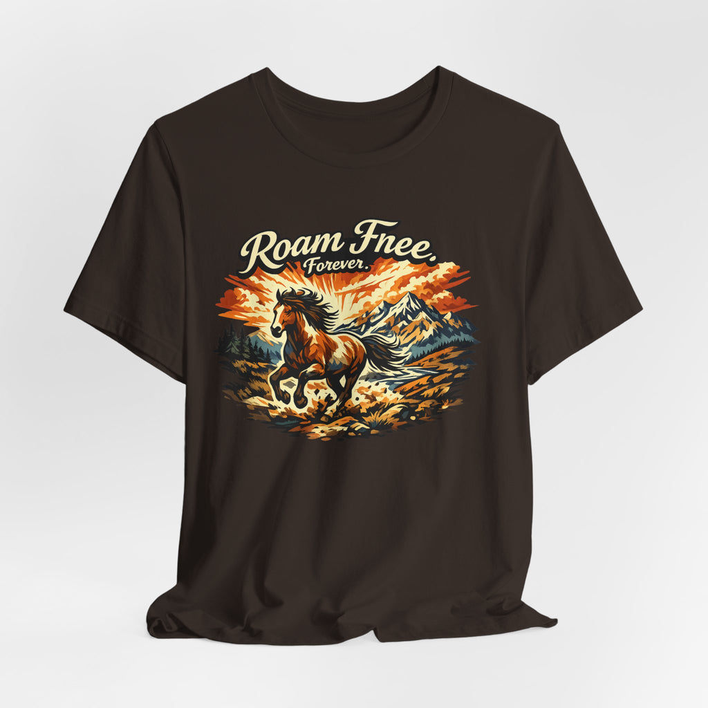 Roam Free T-shirt