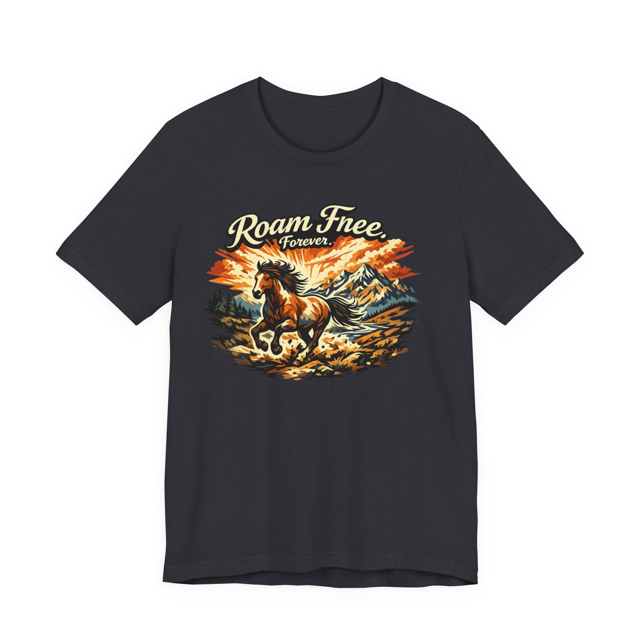 Roam Free T-shirt