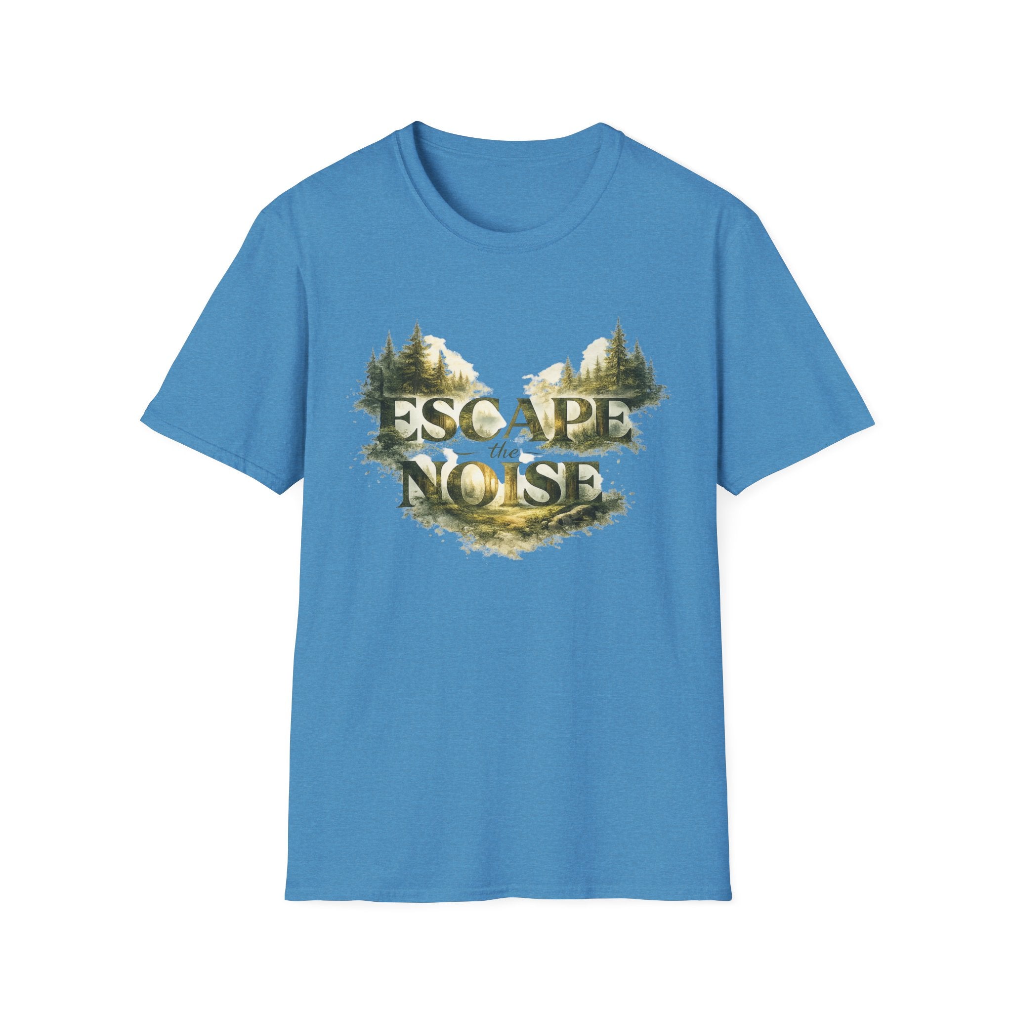 Escape The Noise T-Shirt