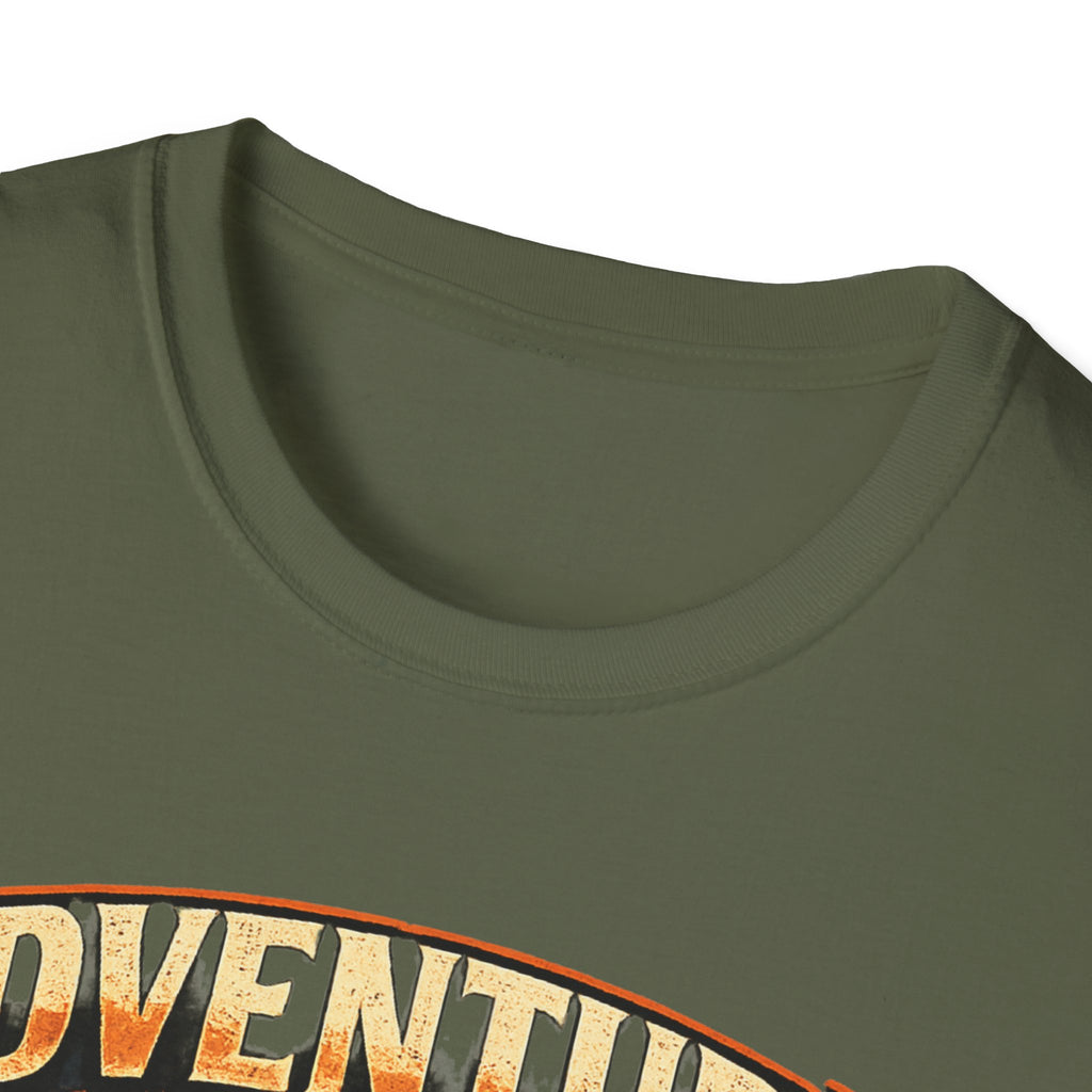 Adventure  T-Shirt