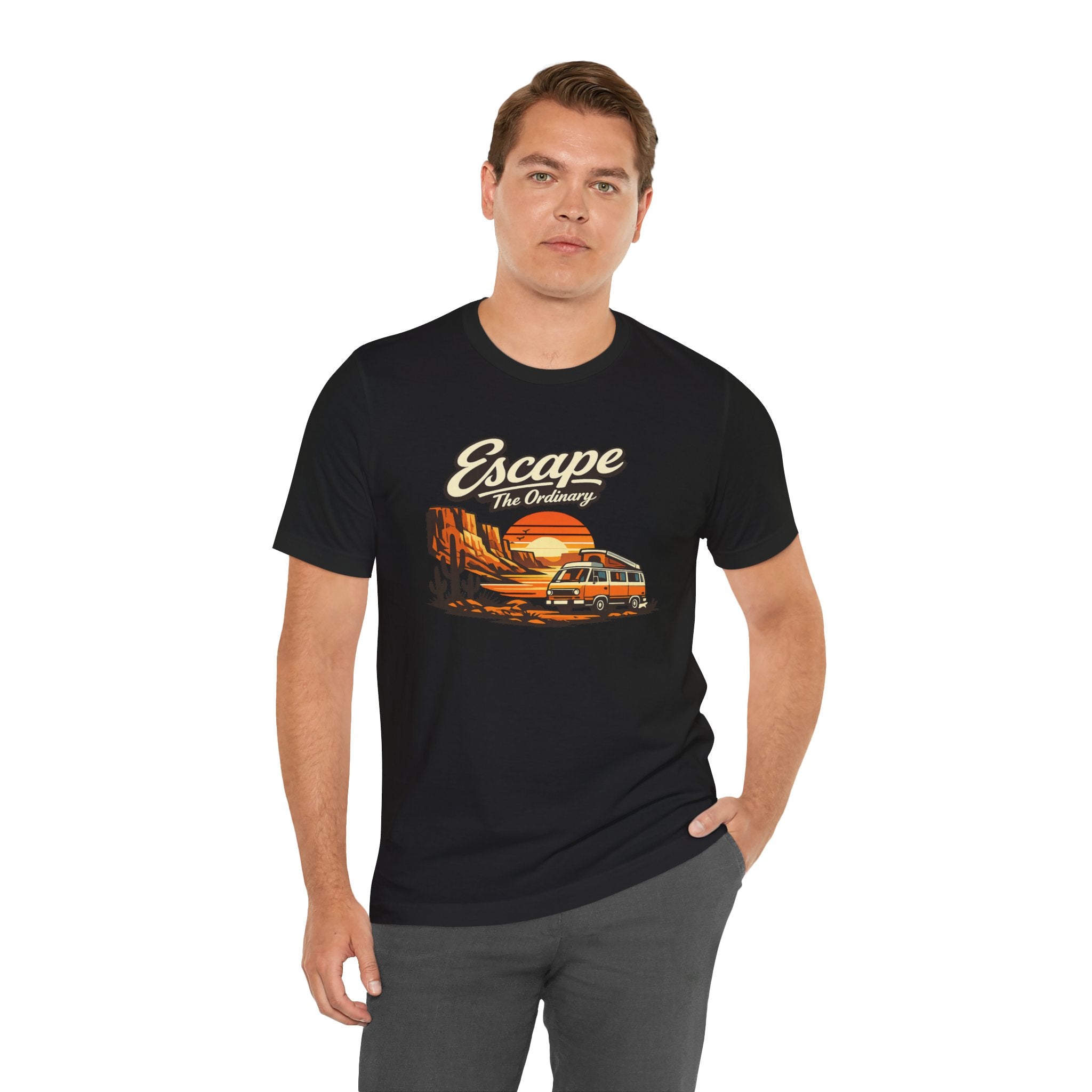 Escape The Oerdinary T-shirt
