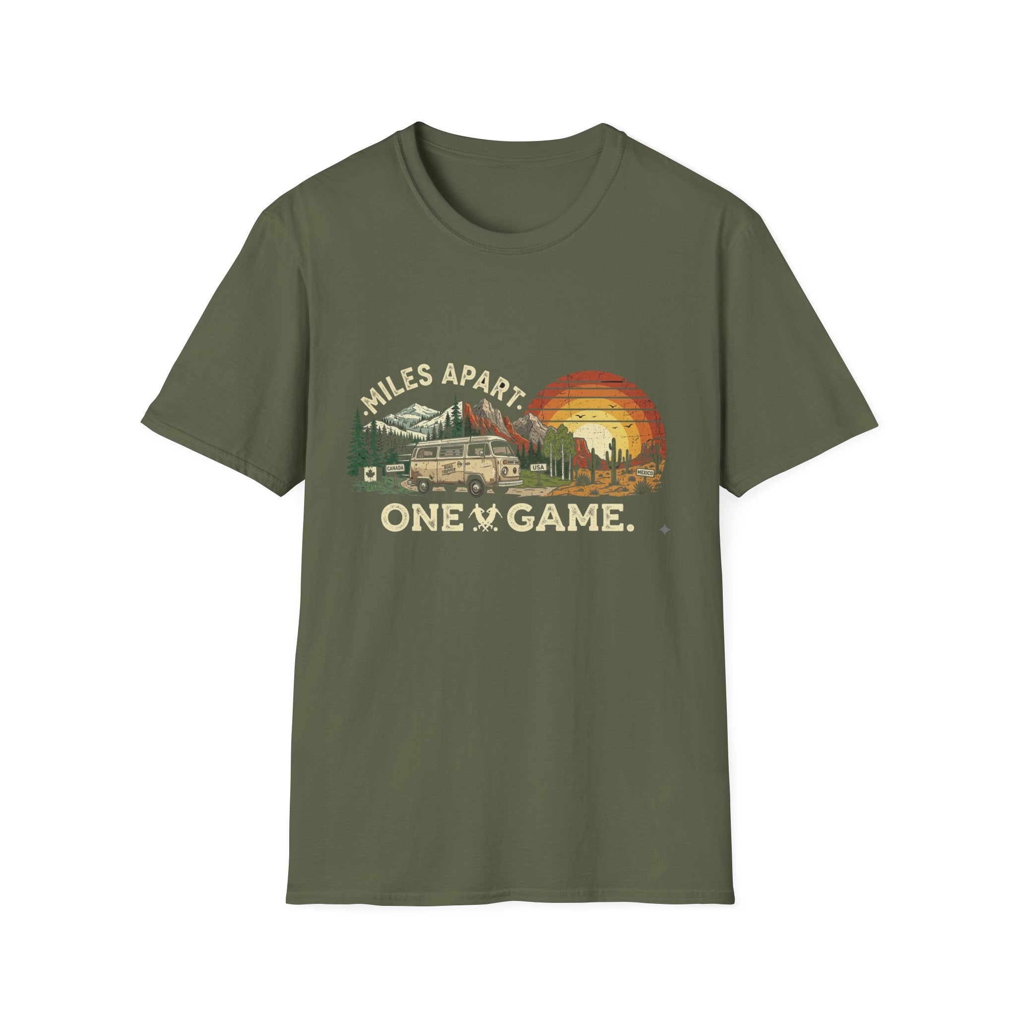 Cup World T-Shirt