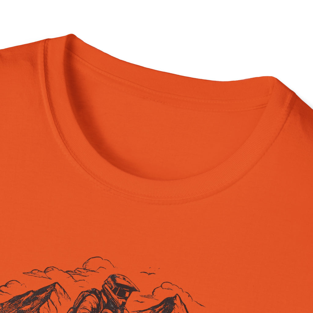 Wild Roads T-Shirt