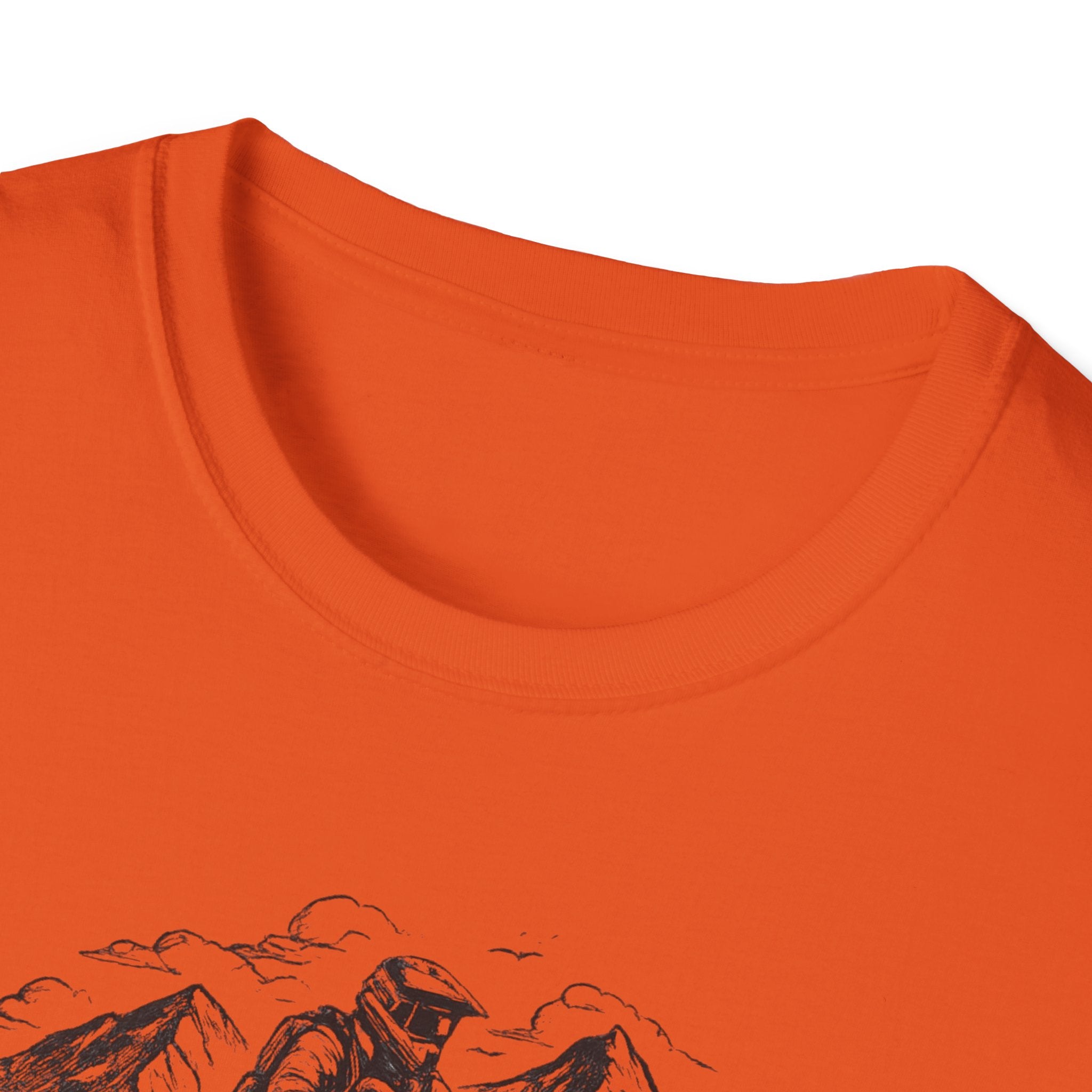 Wild Roads T-Shirt