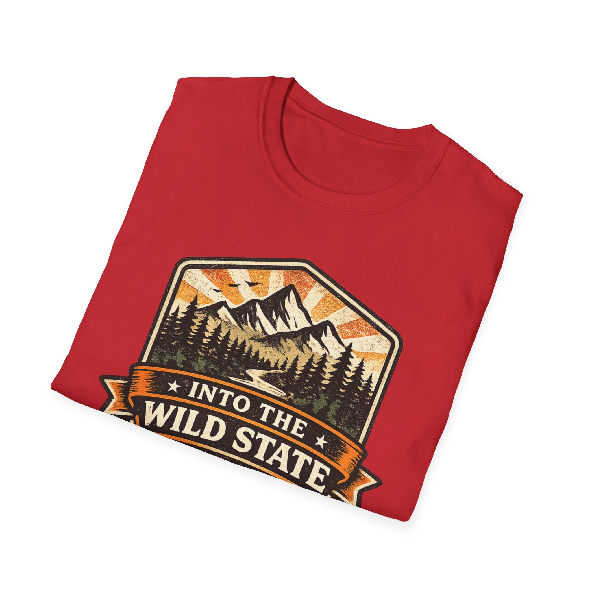 Wild State T-Shirt