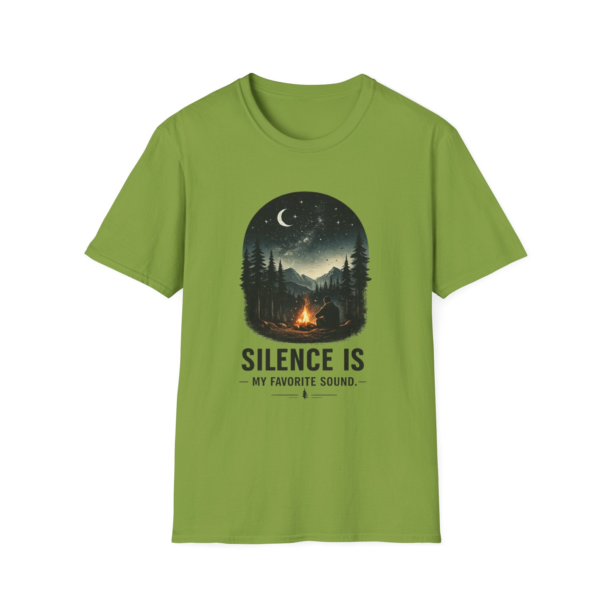 Silence Favorite T-Shirt