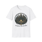 Disappear Into T-Shirt