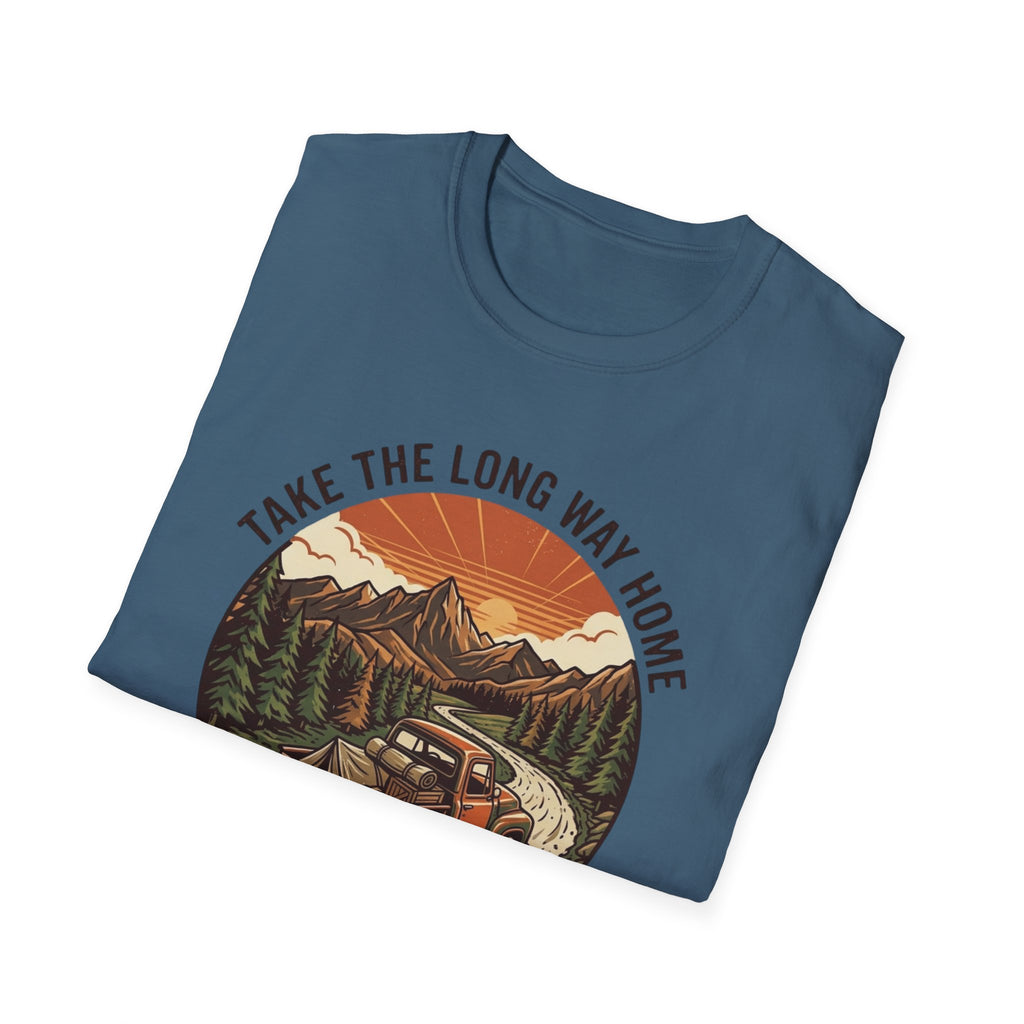 Tike The Long Way HomeT-Shirt