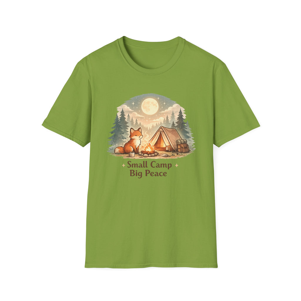 Camp Peace T-Shirt