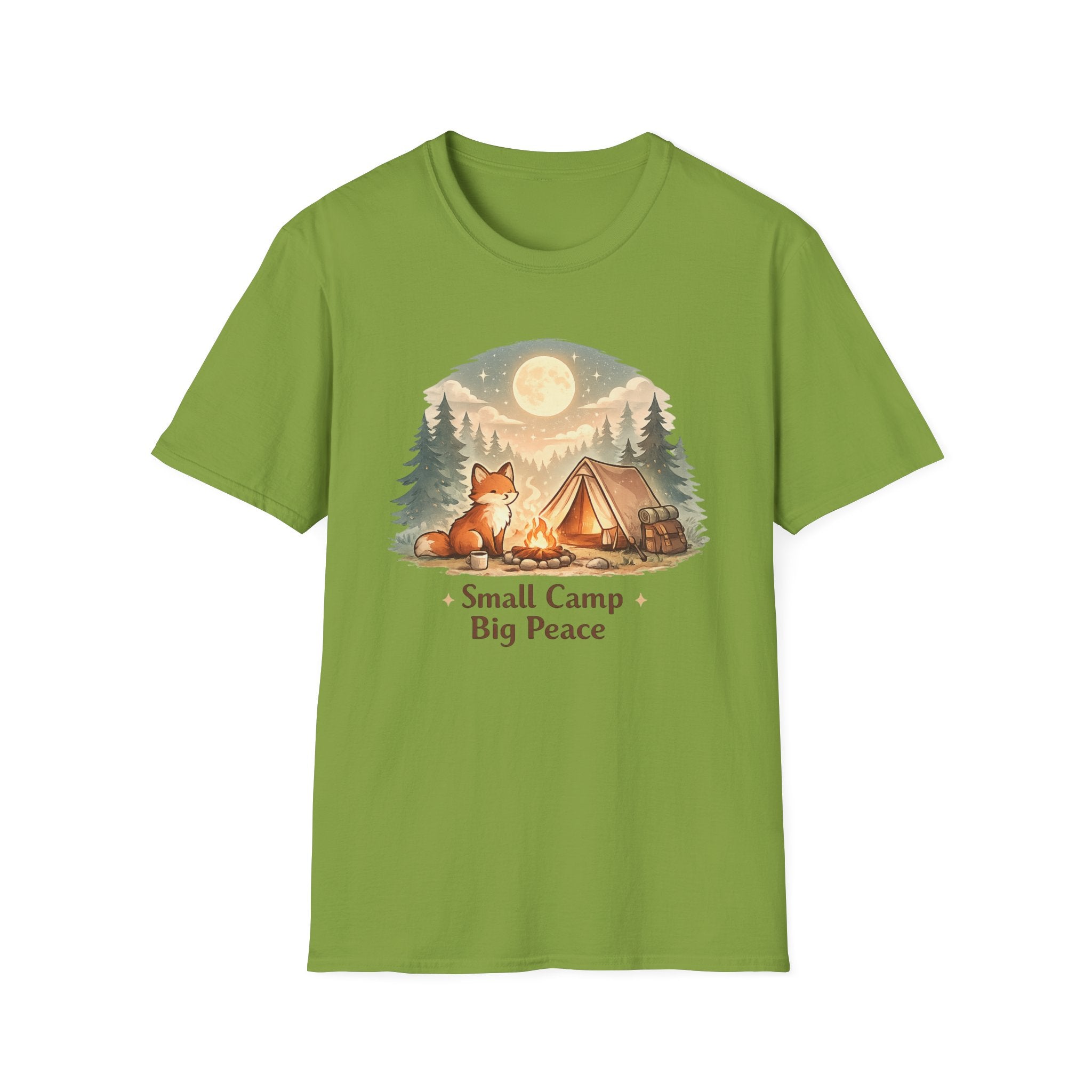 Camp Peace T-Shirt
