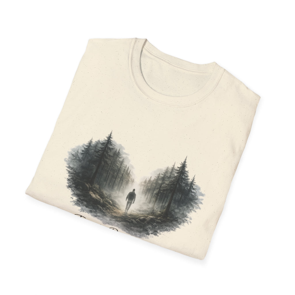 Time To Disappear T-Shirt