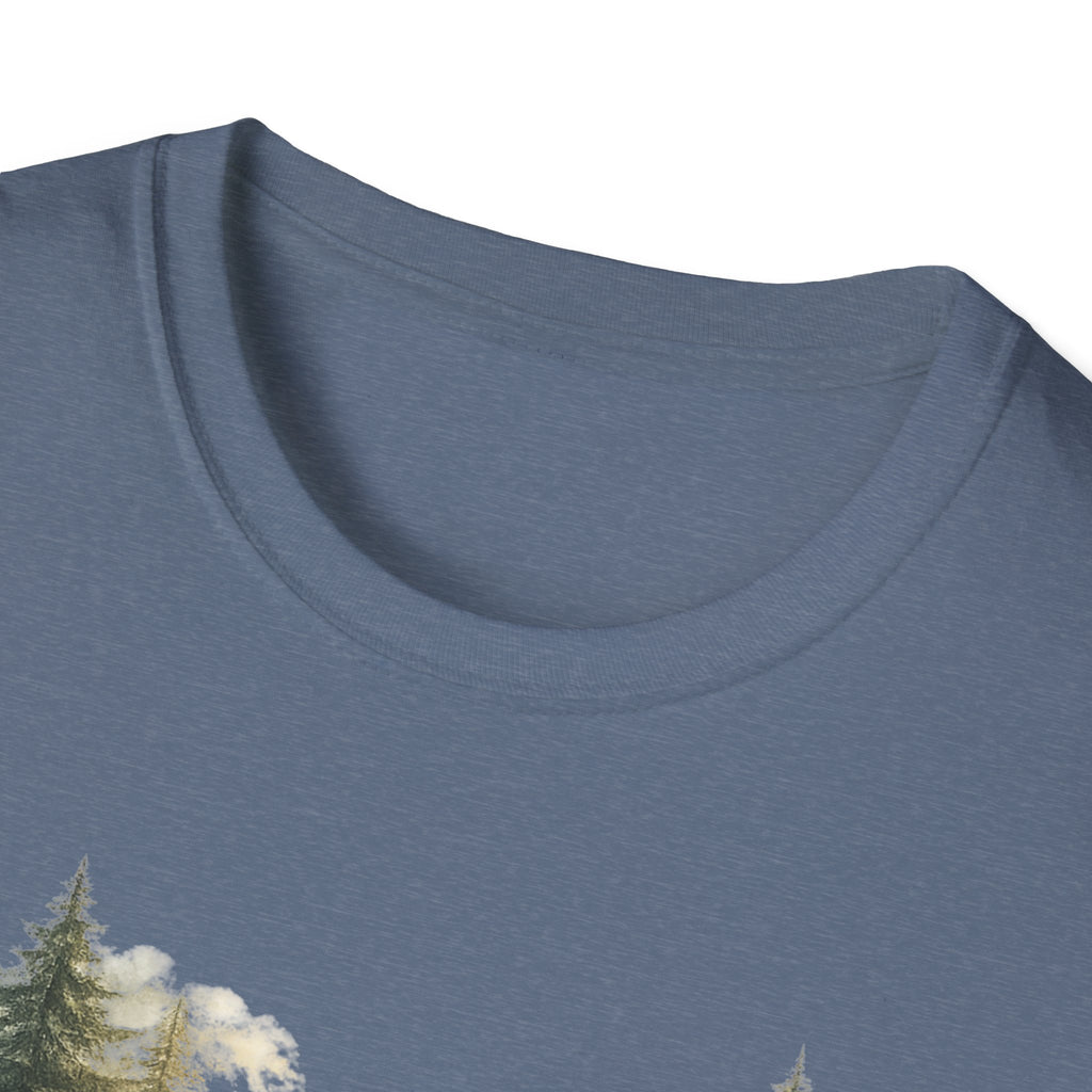 Quiet The Mind T-Shirt
