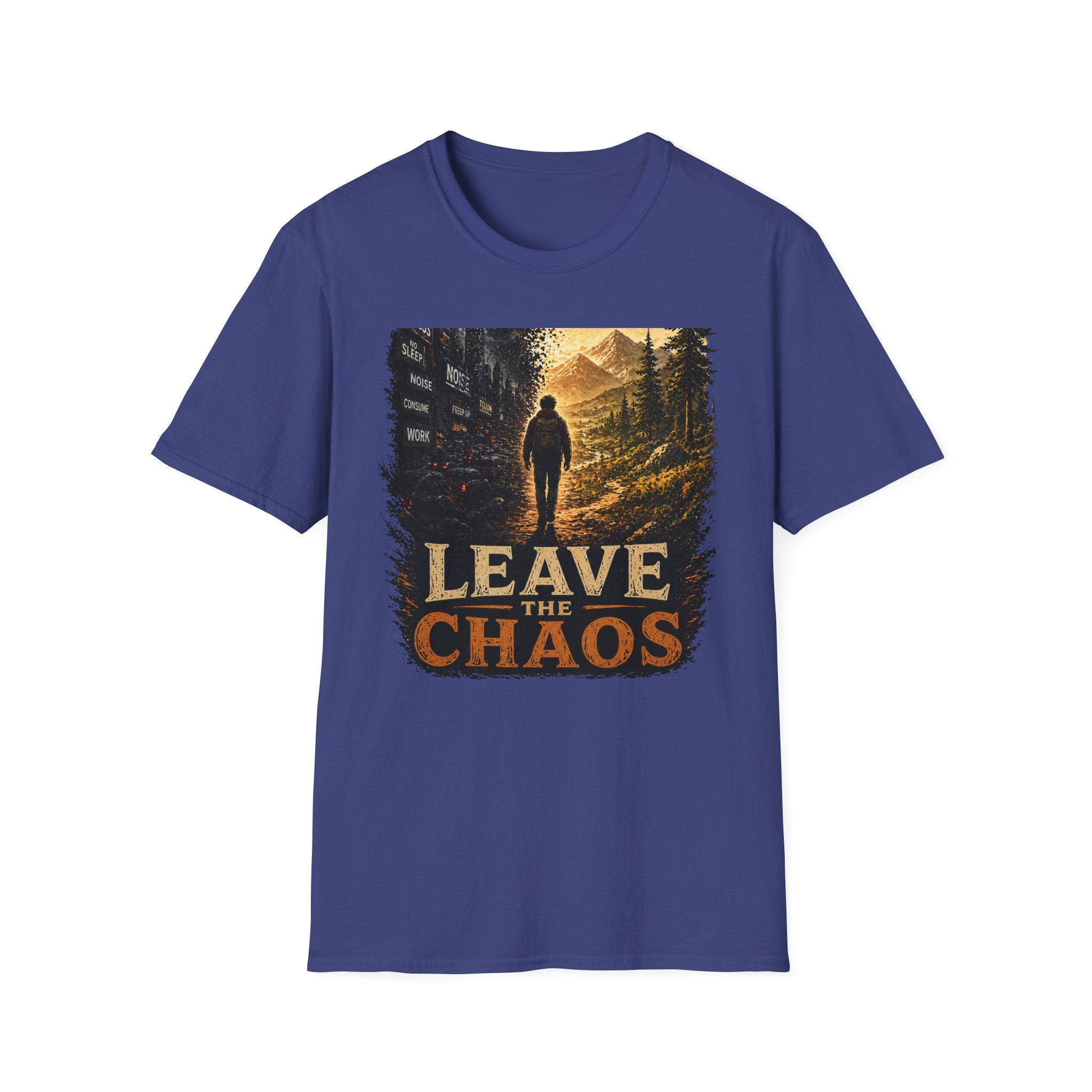 Leave The Chaos T-Shirt