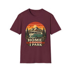 Home Is Wherever T-Shirt