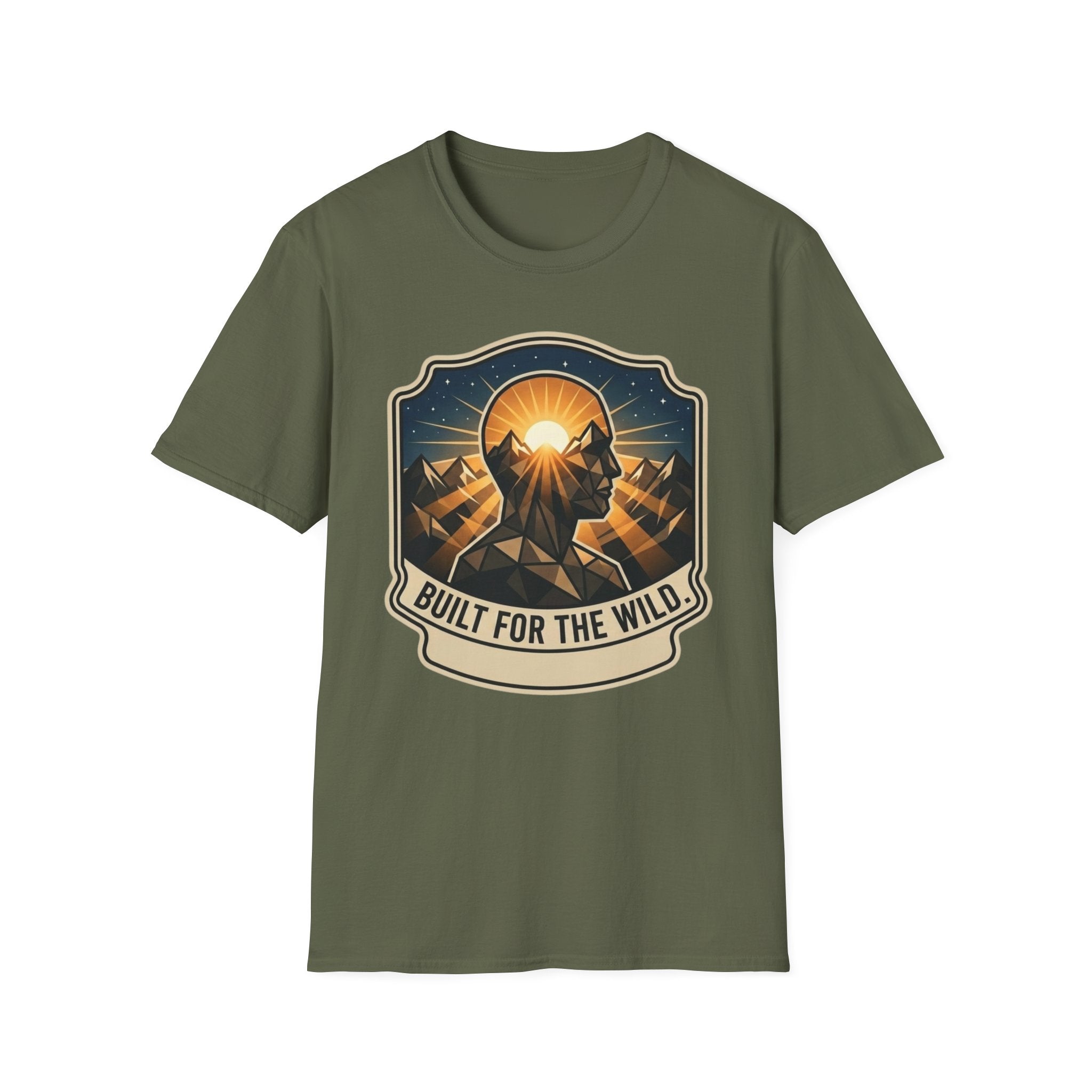 Build Wild T-Shirt