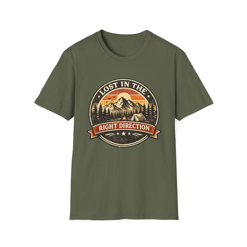 Right Direction T-Shirt
