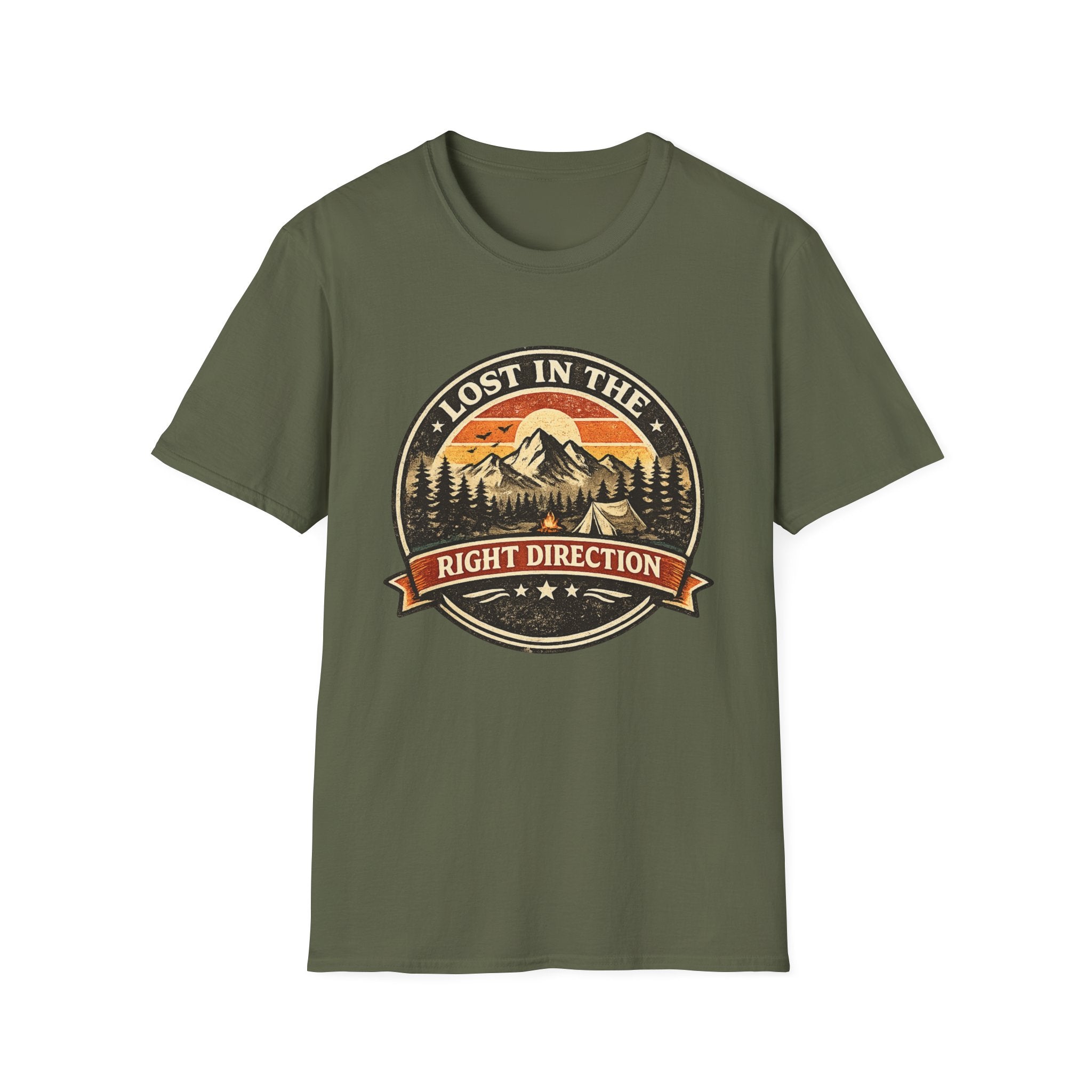 Right Direction T-Shirt