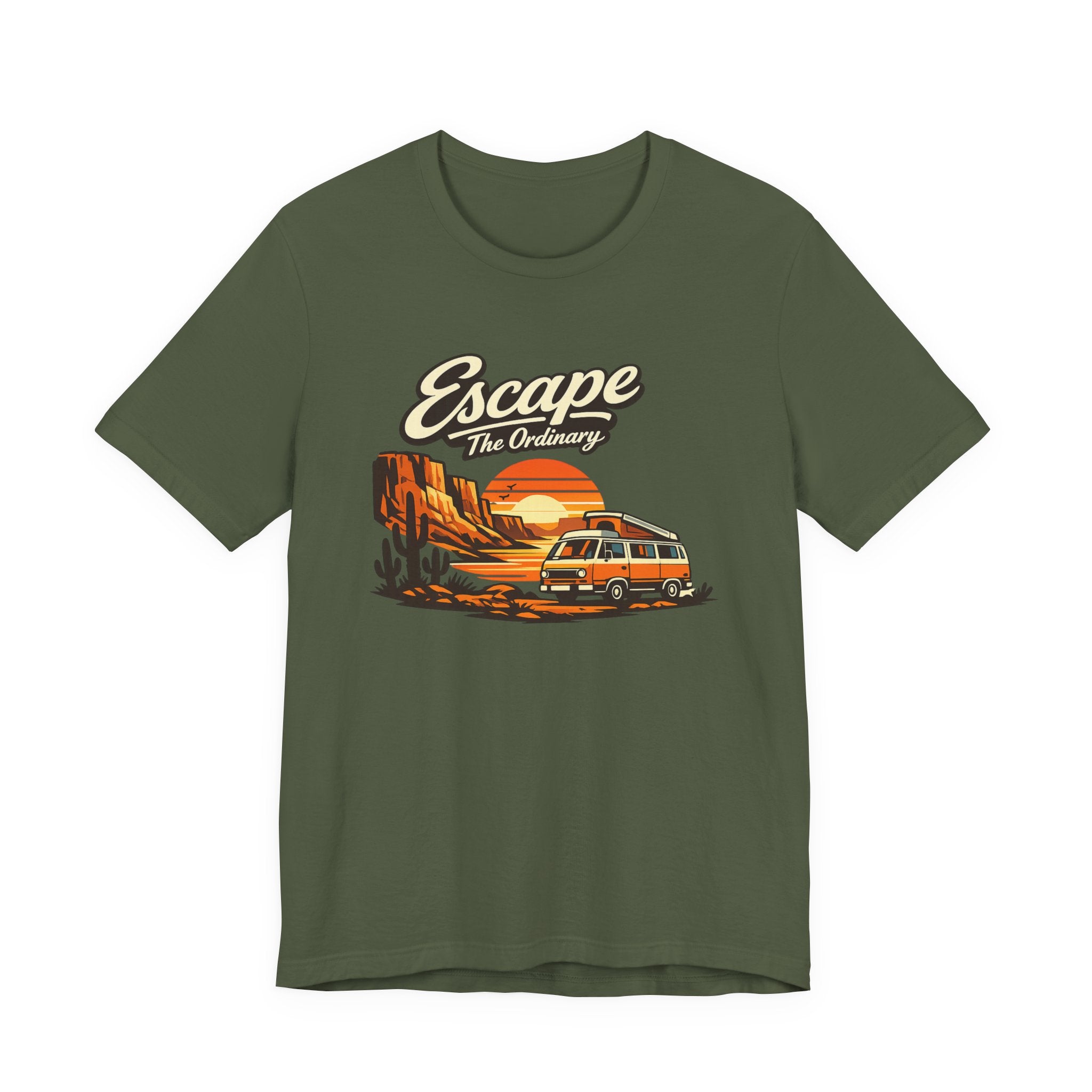 Escape The Oerdinary T-shirt