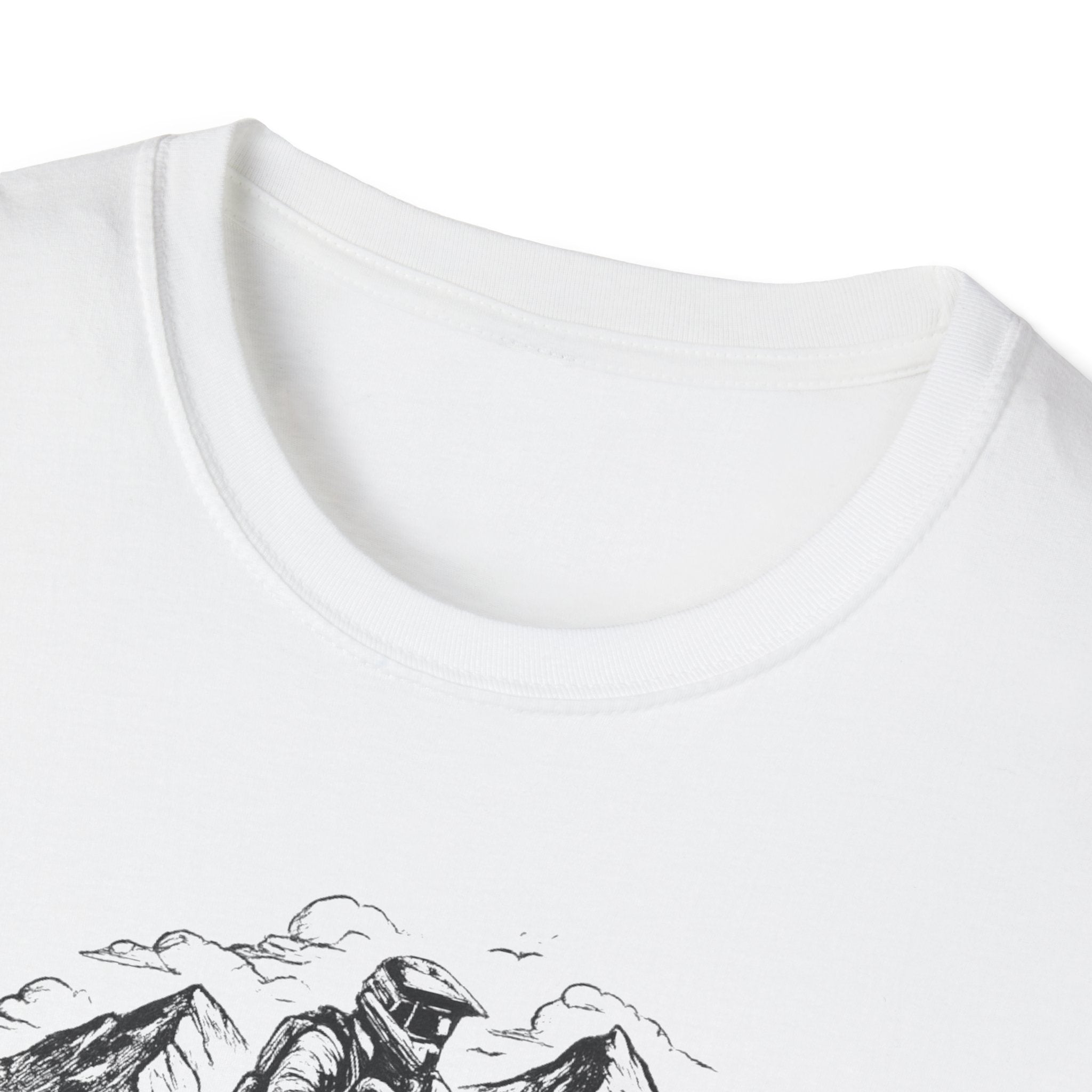 Wild Roads T-Shirt