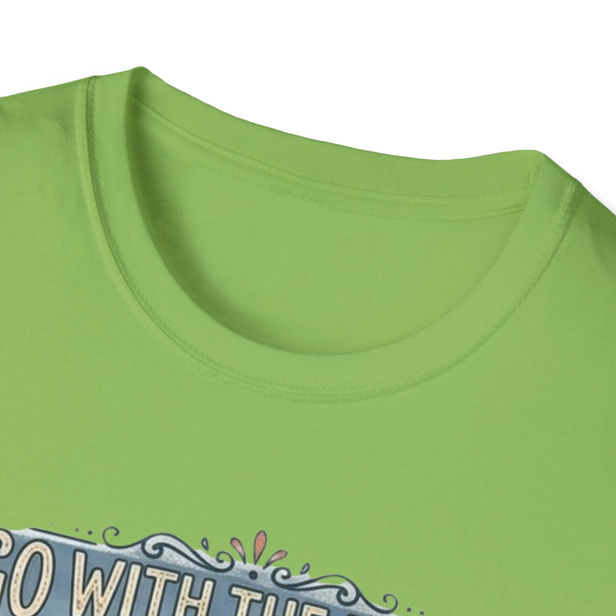 Go With The Flow T-Shirt