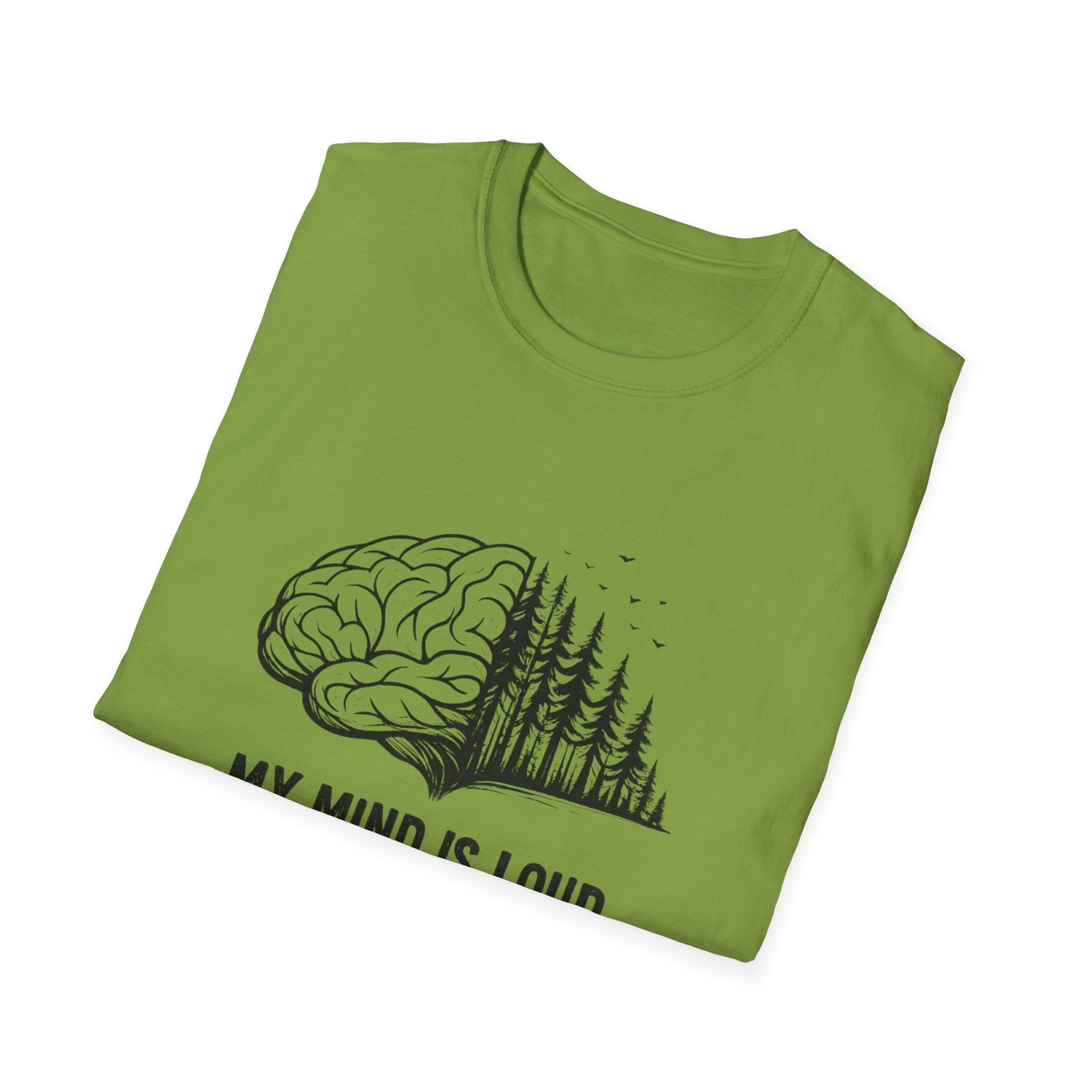 Mind Nature T-Shirt