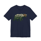 Wild Is State  T-shirt