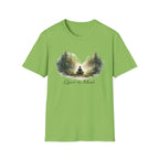 Quiet The Mind T-Shirt
