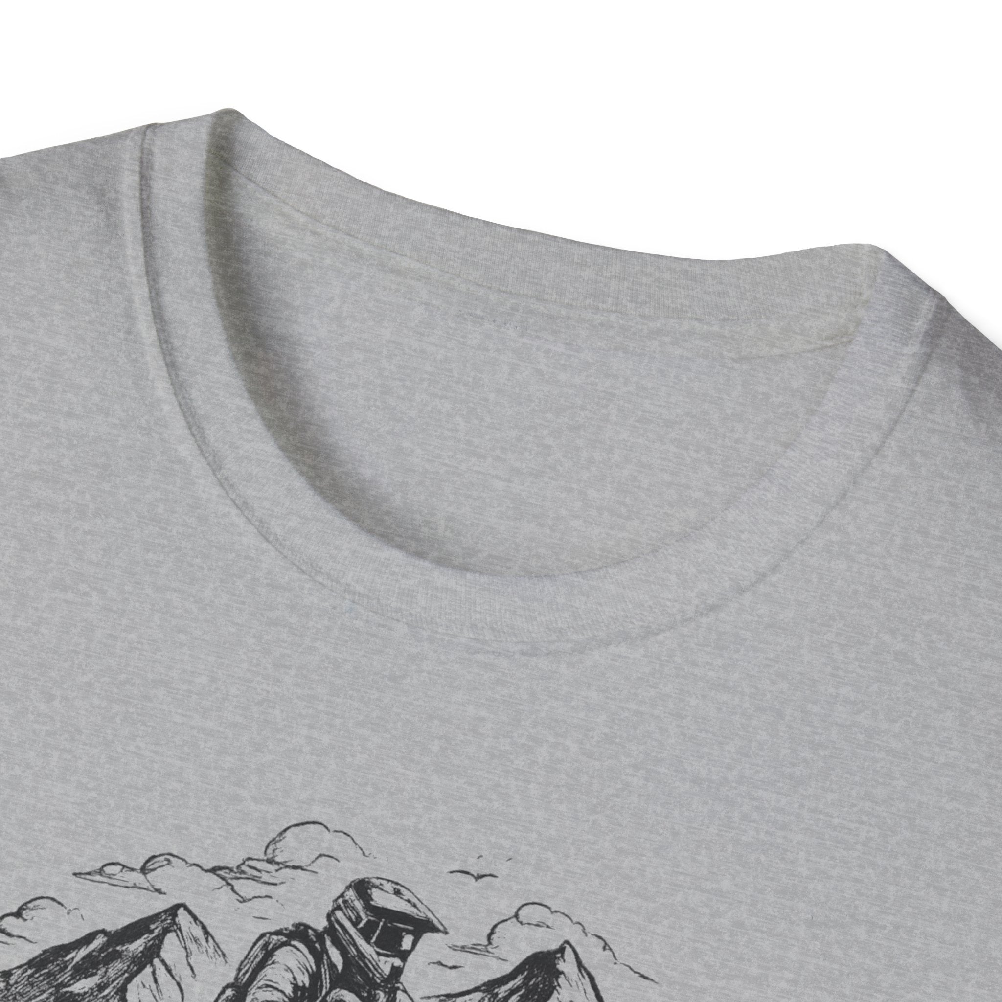 Wild Roads T-Shirt