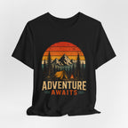 Adventur Awaits T-shirt