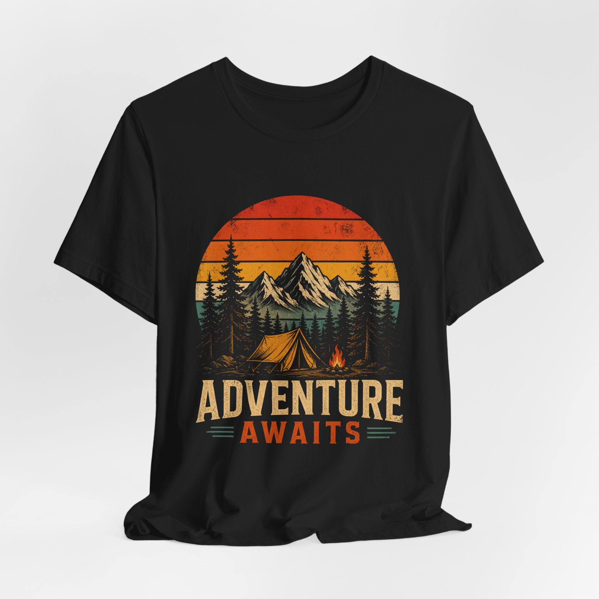 Adventur Awaits T-shirt