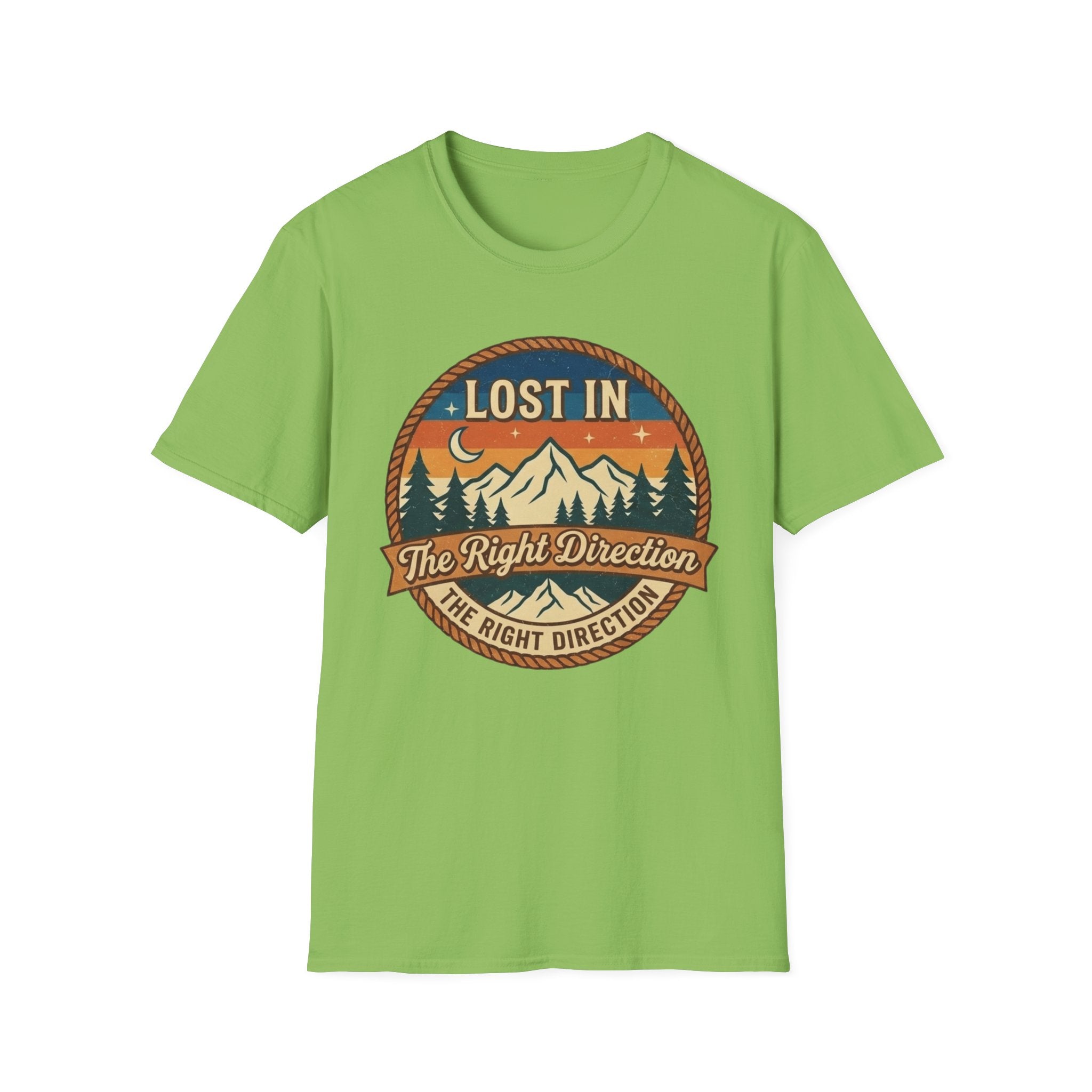 Right Direction T-Shirt