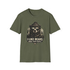 Like Bears T-Shirt