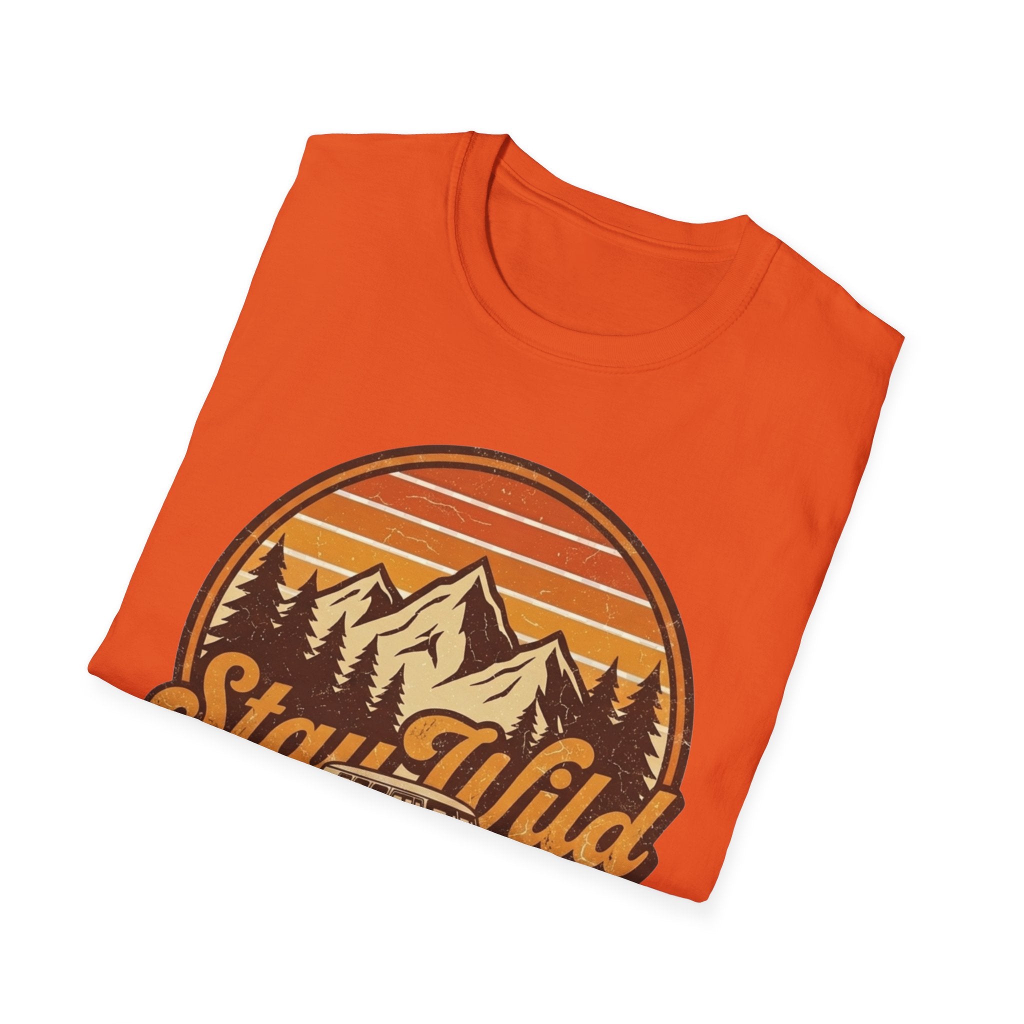 Stay Wild T-Shirt