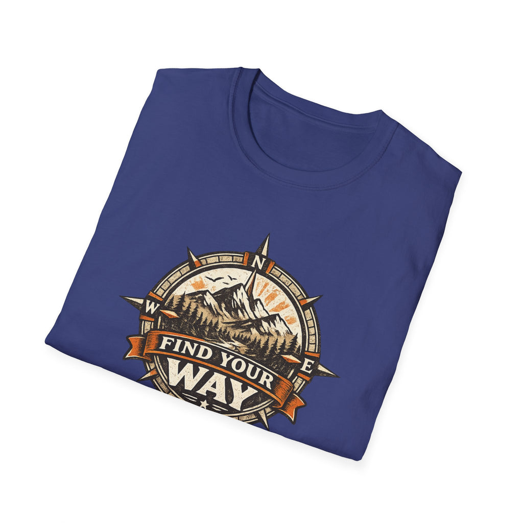 Find Your Way T-Shirt
