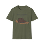 Born To Wander T-Shirt