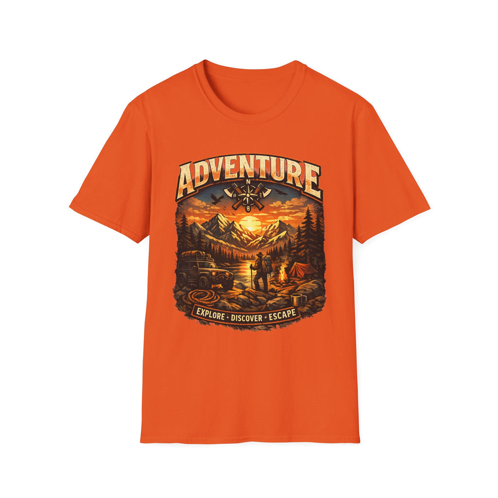 Adventure  T-Shirt
